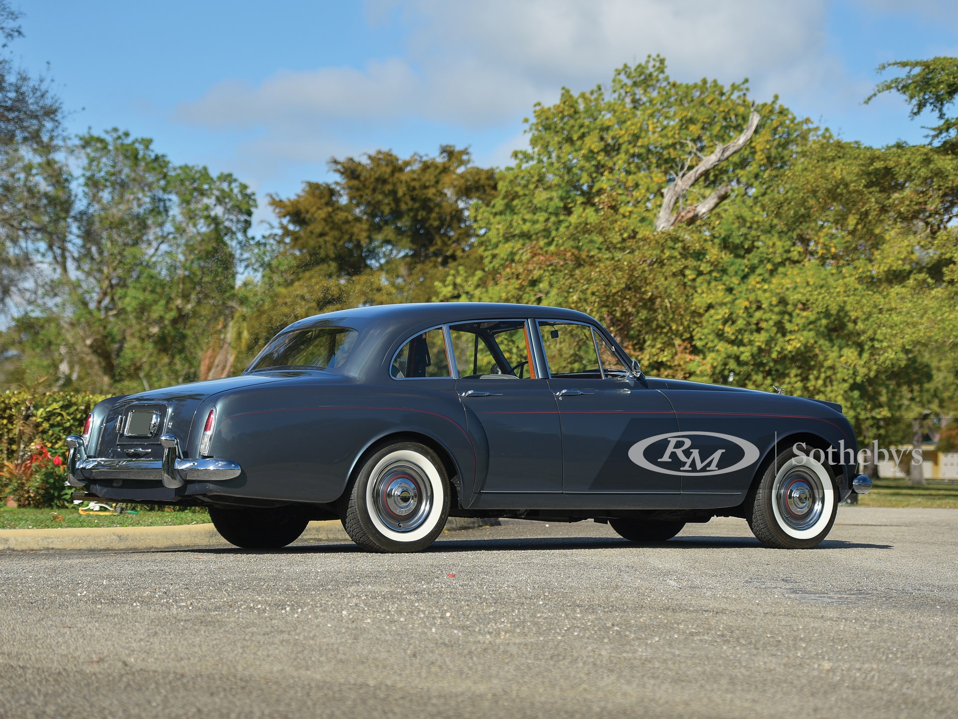 Bentley s2 1960