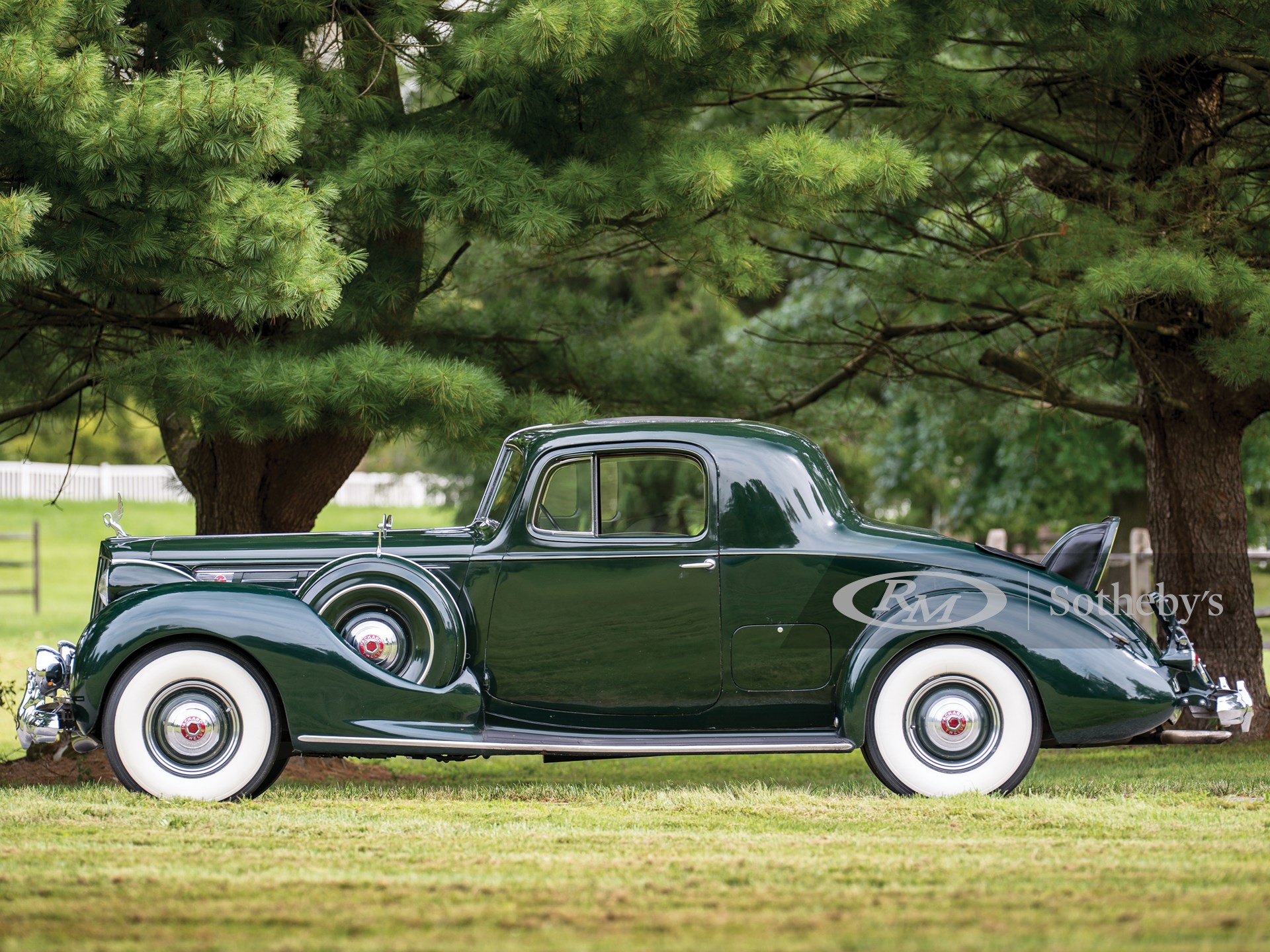 1940 Packard Twelve Coupe