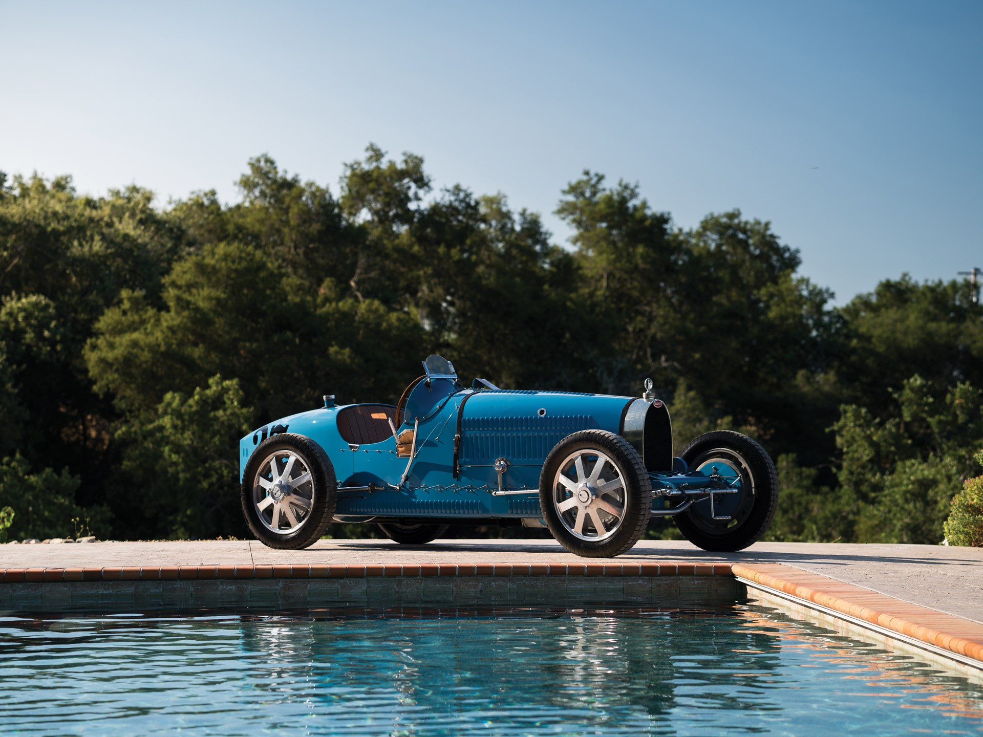 RM Sotheby's - 1925 Bugatti Type 35C Grand Prix | Monterey 2017