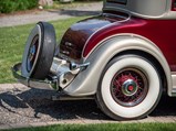 1933 Packard Eight Coupe