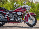 1973 Harley-Davidson FLH 1200 Electra Glide