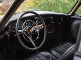1963 Porsche 356 B 1600 'Sunroof' Coupe by Reutter