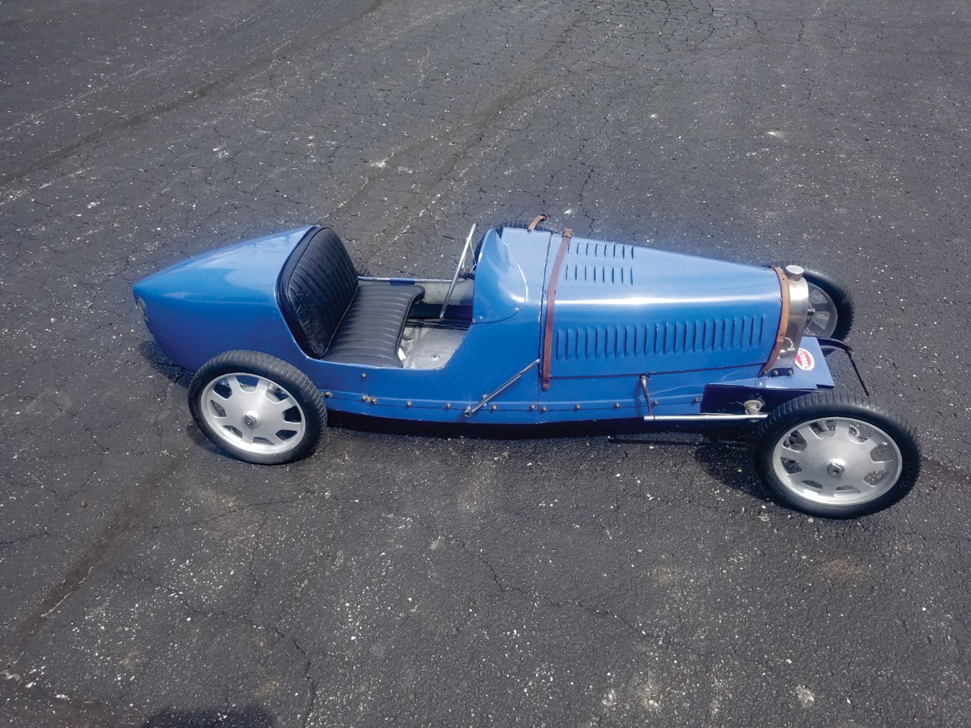Bugatti type 52