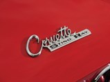 1965 Chevrolet Corvette Sting Ray Convertible  - $