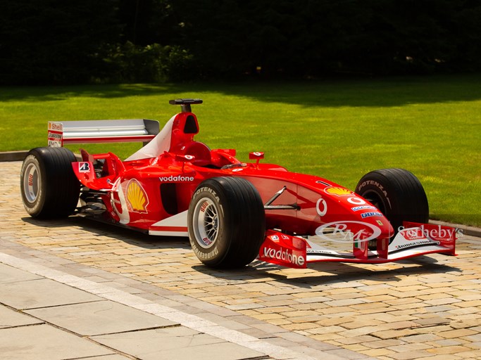 2003 Ferrari F2003 Show Car