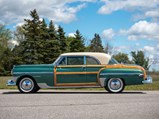 1950 Chrysler Town and Country Newport
