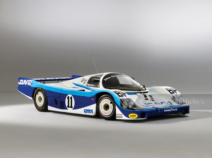 1983 Porsche 956 Group C
