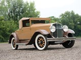 1931 Franklin Series 15 Convertible Coupe  - $