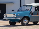 1969 Fiat 850 Spiaggetta by Michelotti