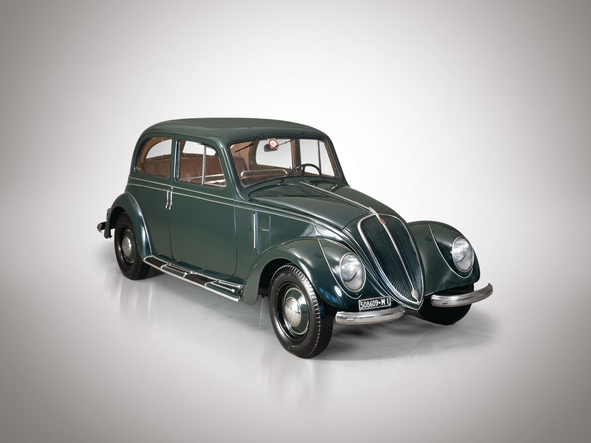 Rm Sotheby's - 1937 Fiat 1500 A Berlina 