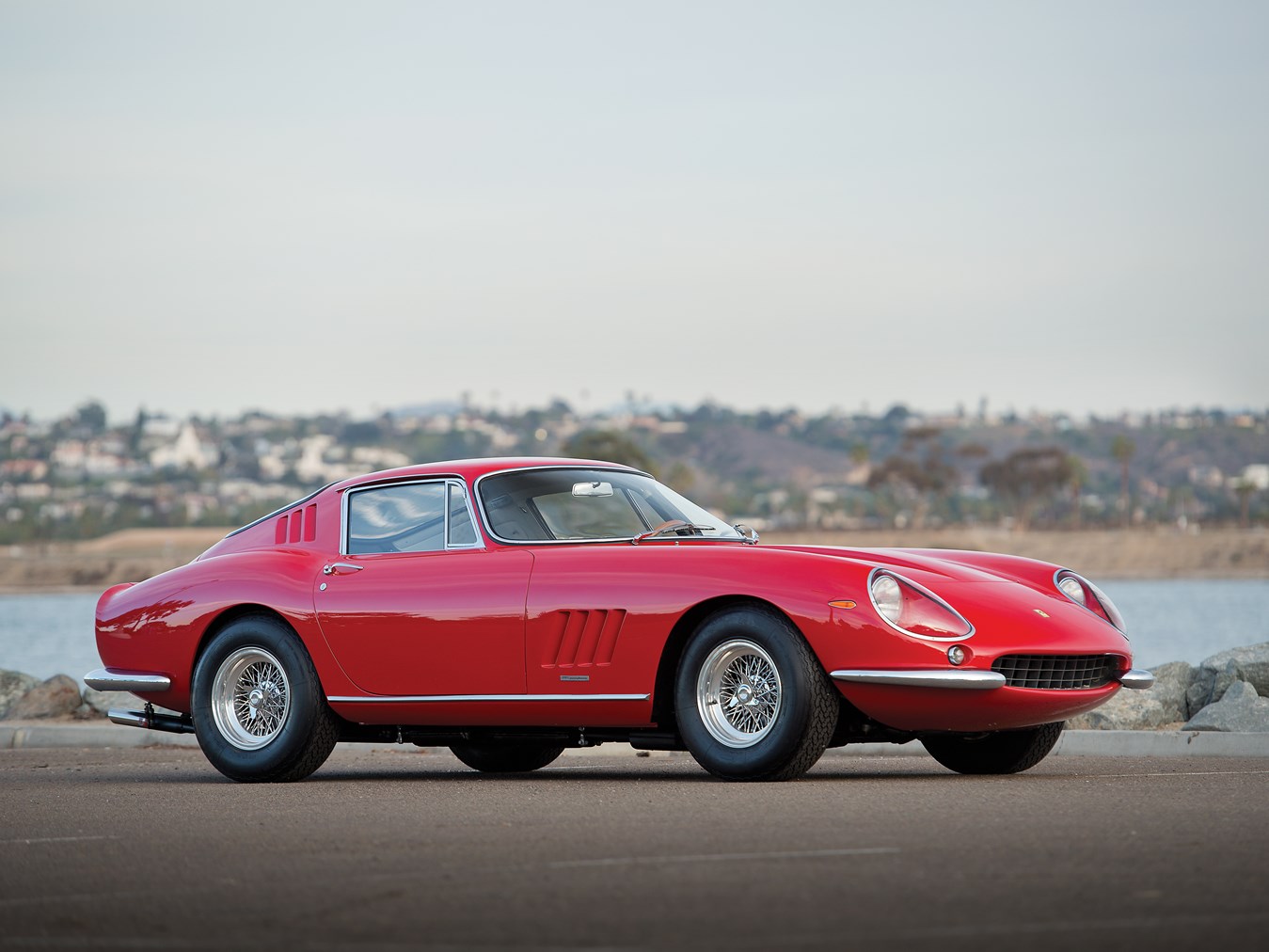 Rm Sothebys 1967 Ferrari 275 Gtb4 By Scaglietti Arizona 2014