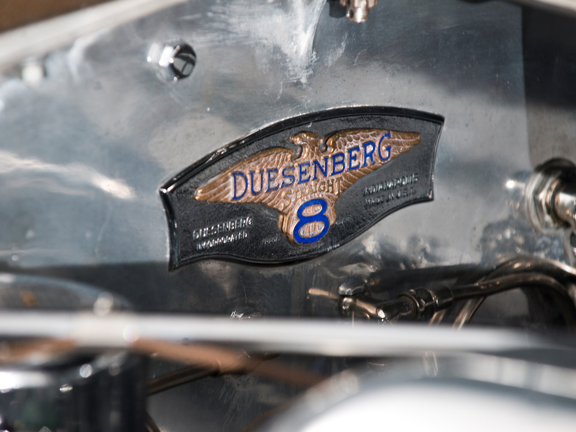 Rm Sotheby S 1935 Duesenberg Model Sj Convertible Coupe By