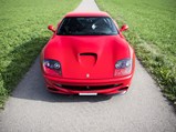 1999 Ferrari 550 Maranello WSR