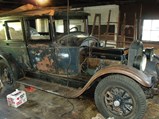 1926 Buick Master Six Five-Passenger Sedan