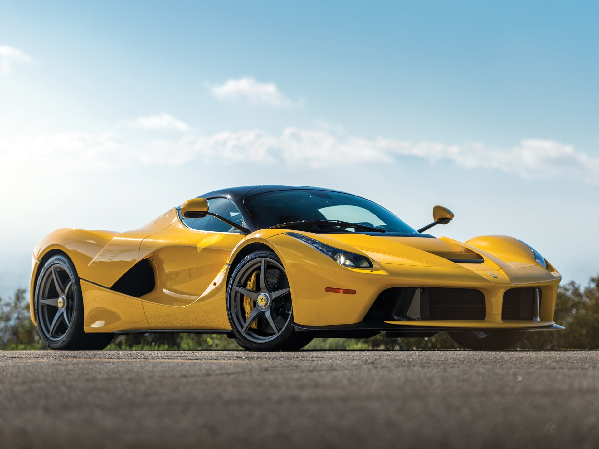 Rm Sotheby S 2015 Ferrari Laferrari Fort Lauderdale 2019