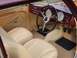 1939 Alfa Romeo 6C2500 Sport Berlinetta by Touring