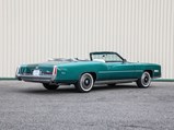 1976 Cadillac Eldorado Convertible