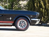 1966 Ford Mustang Convertible