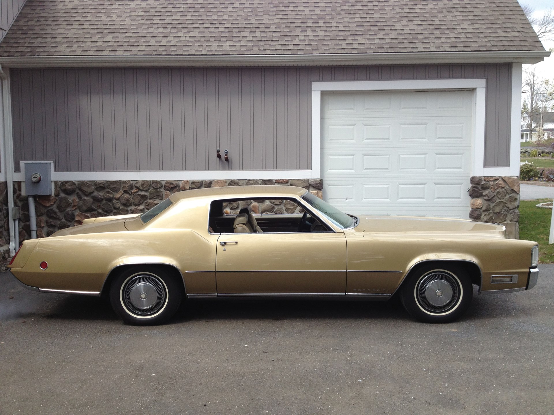 1970 Cadillac Eldorado | Spring Carlisle 2012 | RM Sotheby's