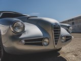 1955 Alfa Romeo 1900 C SS Berlinetta by Zagato