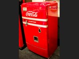 Westinghouse Model BV56 Coca-Cola Vending Machine