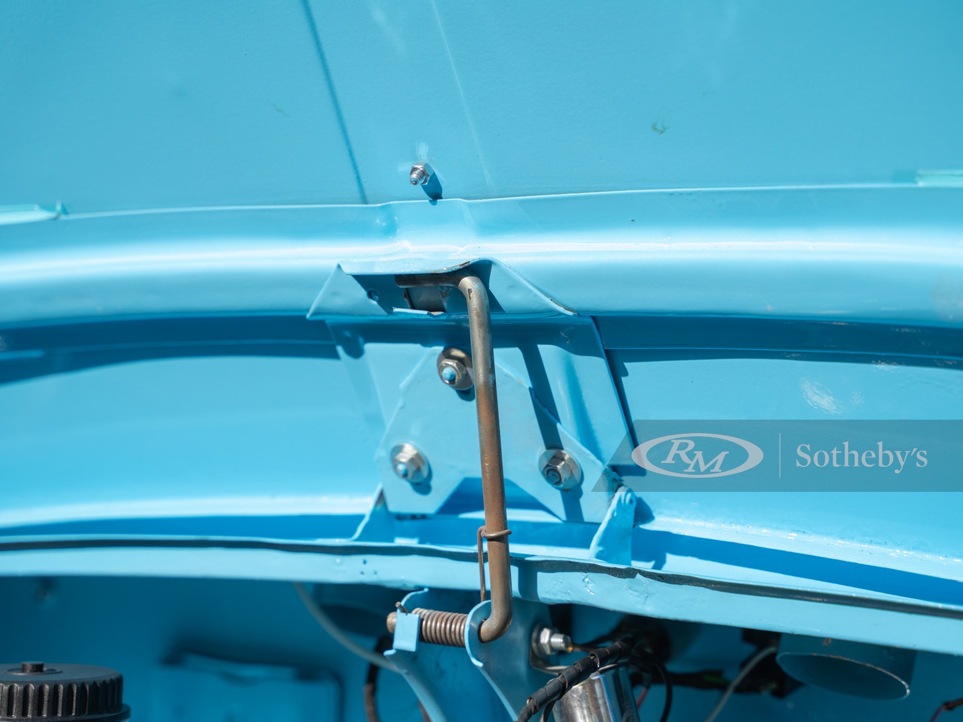 1966 Fiat 500 Jolly Conversion 