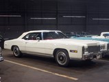 1976 Cadillac Eldorado Convertible