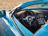 2015 Bugatti Veyron 16.4 Grand Sport Vitesse