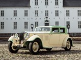 1931 Rolls-Royce Phantom II Continental Sports Saloon By Thrupp & Maberly
