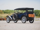 1913 Packard Model 38 Five-Passenger Phaeton