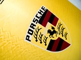 Porsche Crest Dealership Banner