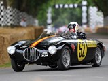 1954 OSCA MT4 1500 by Frua