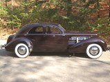 1937 Cord 812 Supercharged Beverly Sedan