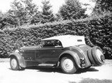 1931 Delage D8 4-Seat Sports Tourer by Henri Chapron of Levallois-Perret, Paris - $
