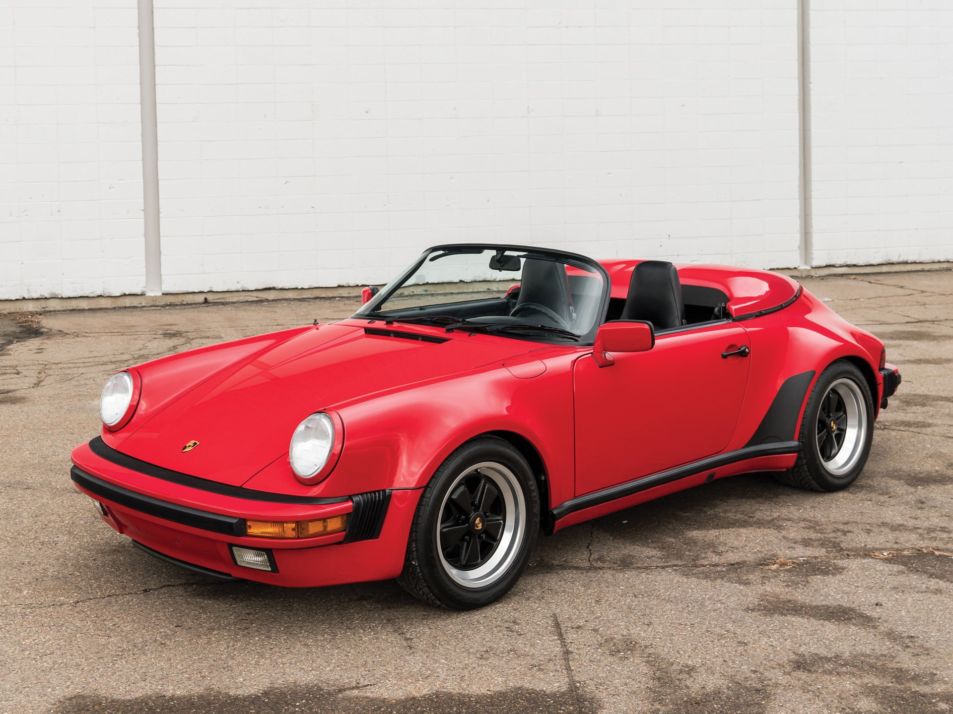 Porsche speedster 1989