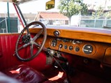 1930 Rolls-Royce Phantom I Newmarket Convertible Sedan by Brewster