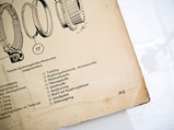 Porsche 356 A Service Department Posters