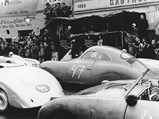 1939 Porsche Type 64  - $Korneuburg road race, Austria, April 6, 1952.