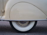 1939 Lincoln-Zephyr Convertible Sedan