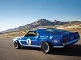 1969 Ford Mustang Boss 302 Trans Am