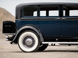 1931 Duesenberg Model J Limousine by Willoughby