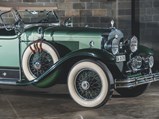 1929 Cadillac V-8 Sport Phaeton by Fisher
