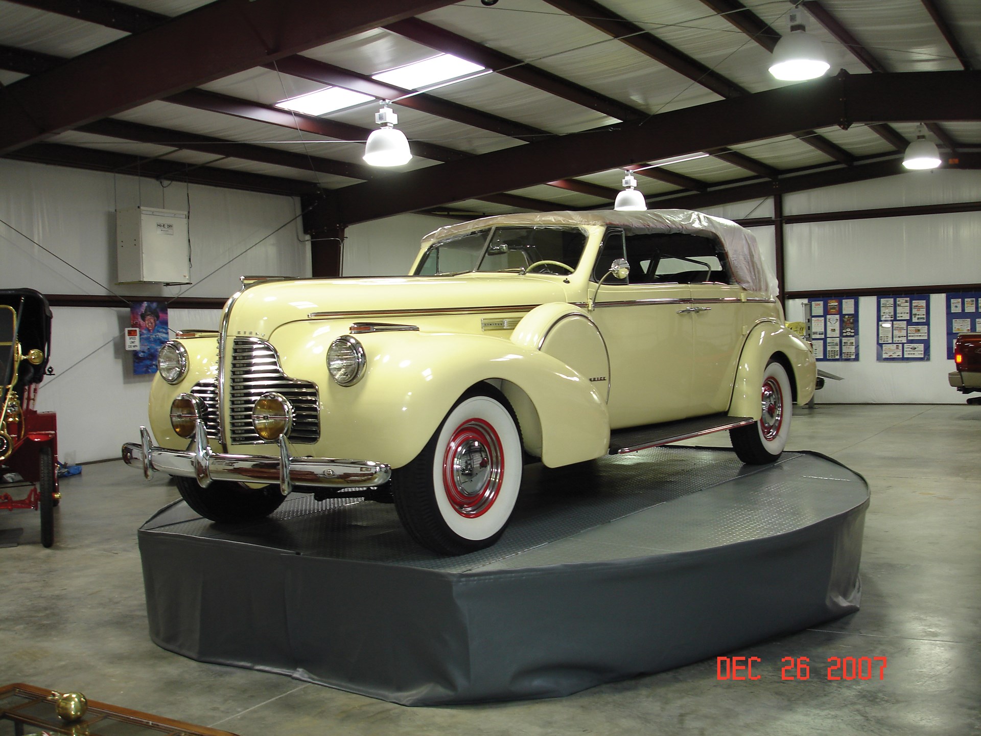 Buick Limited 1940