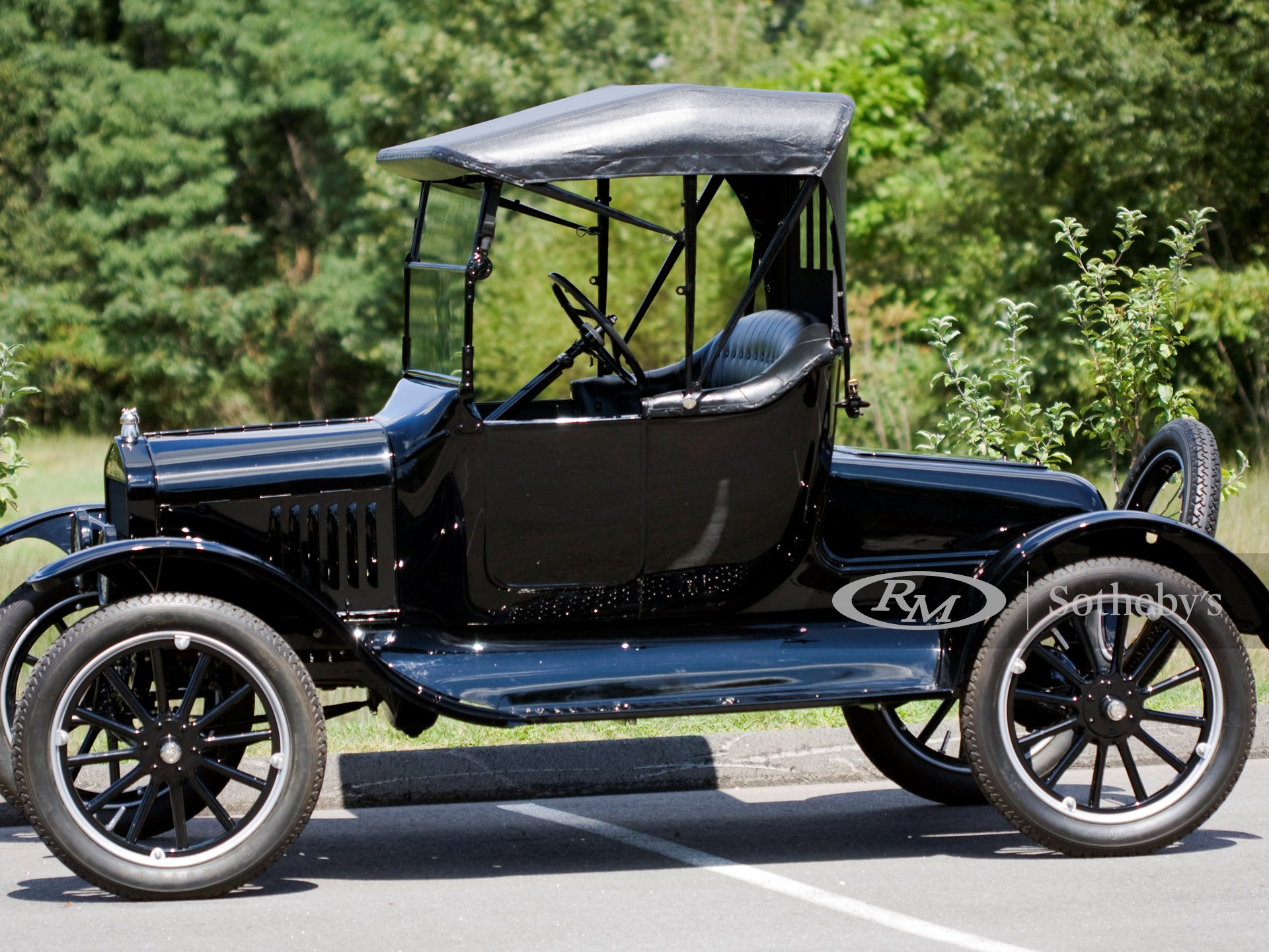 Ford model t 1923