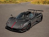 2017 Pagani Zonda Aether