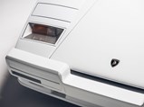 1989 Lamborghini Countach 25th Anniversary Edition by Bertone