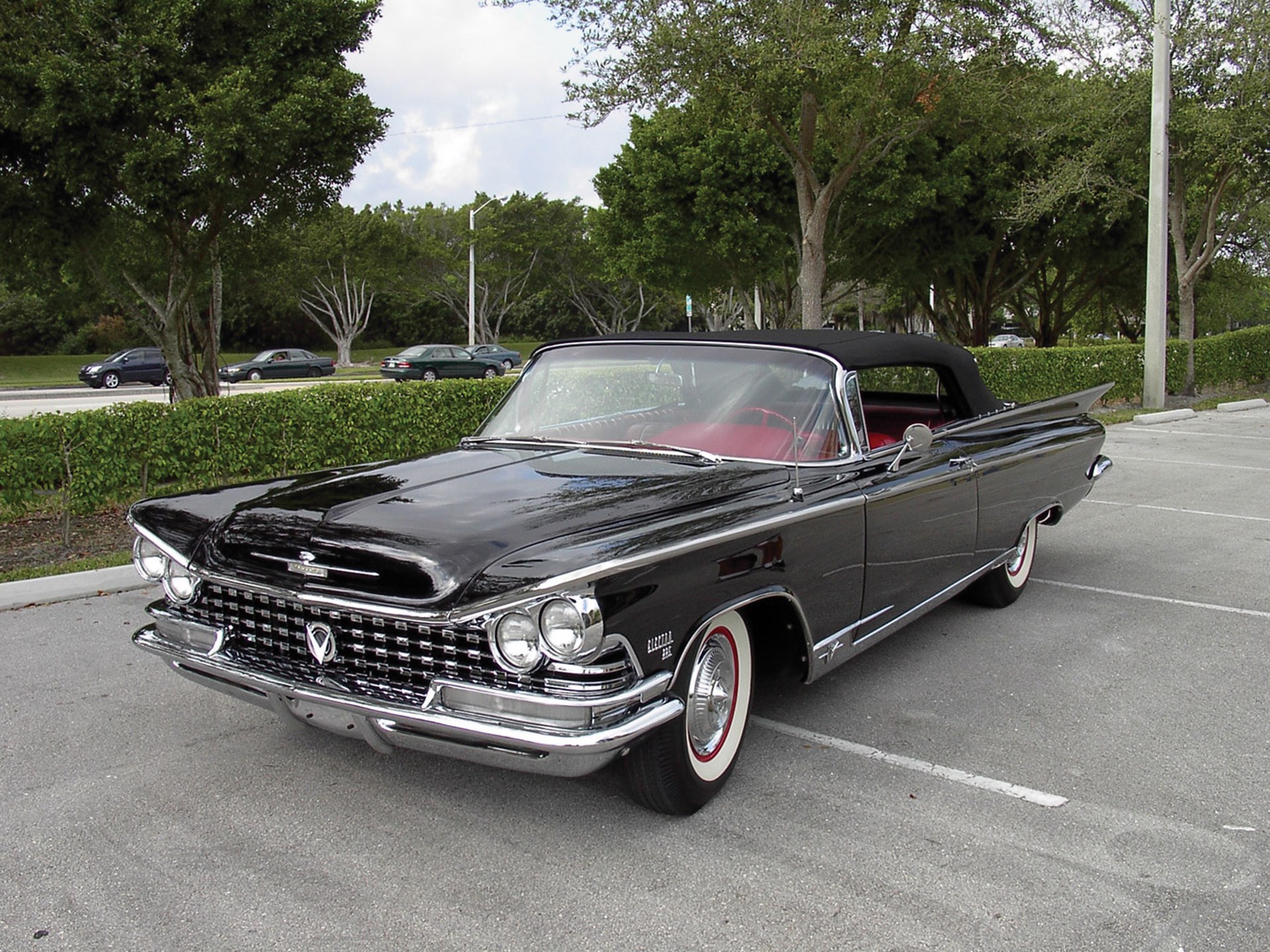 1959 Buick Electra 225 Convertible | Vintage Motor Cars at Amelia ...