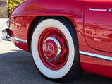 1958 Mercedes-Benz 300 SL Roadster
