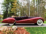 1938 Avions Voisin C28 Cabriolet by Saliot