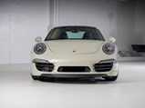 2014 Porsche 911 50th Anniversary Coupe